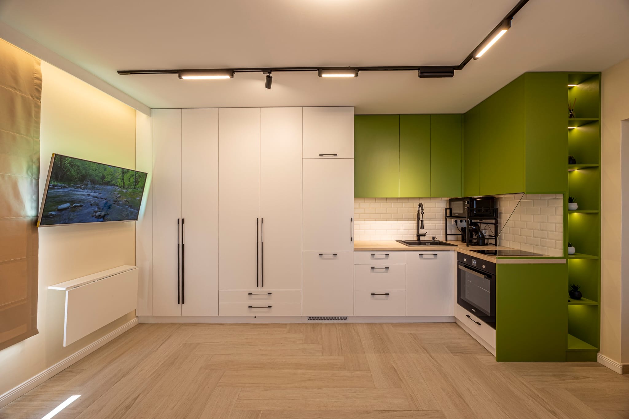 Modern NIYANI kitchen collection 8 - luxury custom kitchen furniture